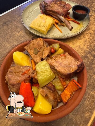Plats à Ris Ranch