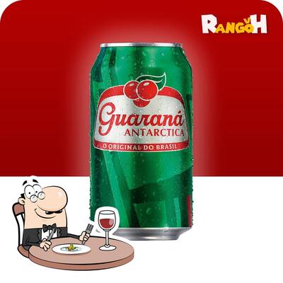 Platos en Rangǒh