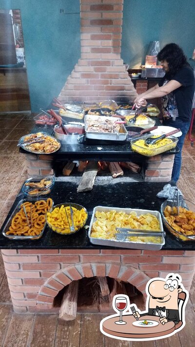 Comida em CURRAL RESTAURANTE