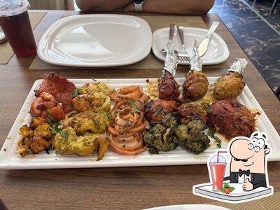 Shohrat Multicuisine Restaurant offers a number of drinks