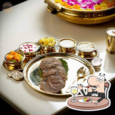 Meals at Mantar Restaurant - Lucknow