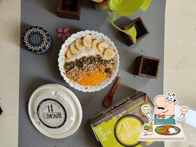 Meals at November 11