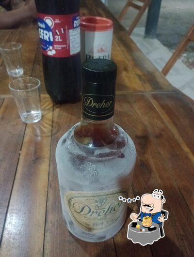 Comida em Bar Do Amarelao