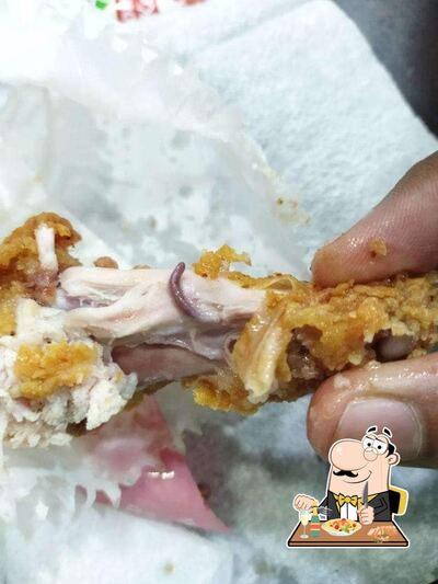 Food at Grillfry
