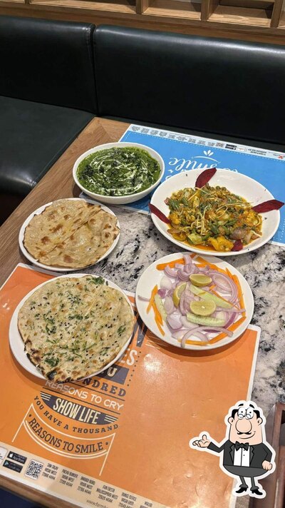 Check out how Farmhouse Malad looks inside