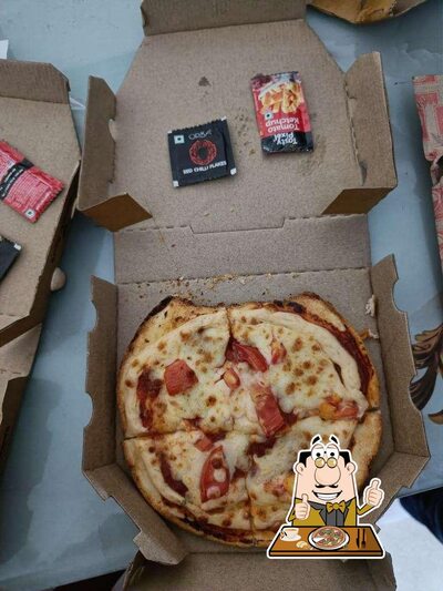 Pizza is the world's most popular fast food