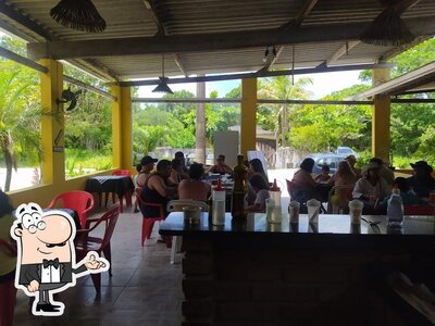 Veja imagens do interior do Restaurante da Maísa
