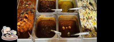 Meals at Rithu Thattukada