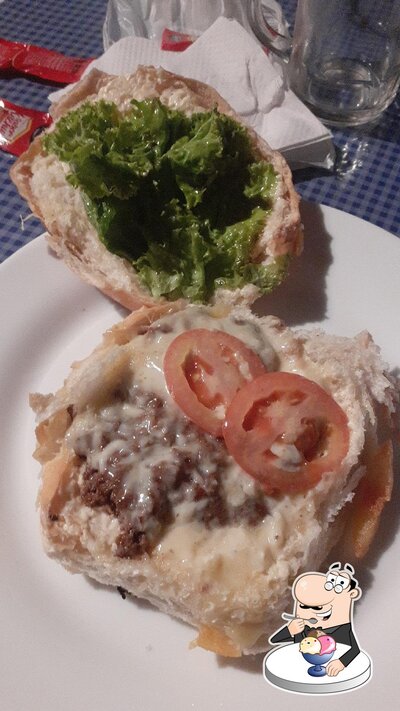 Não esqueça de pedir uma sobremesa no Sabor & artes