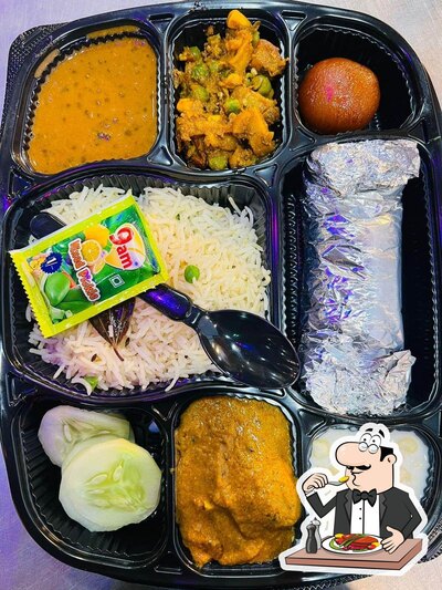 Meals at Lali Ki Thali