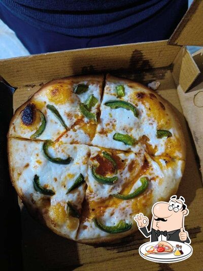 Pizza is the world's most beloved fast food