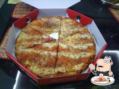 Pizza is the world's most beloved fast food