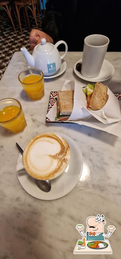 Platti al DA'VINO osteria e caffè