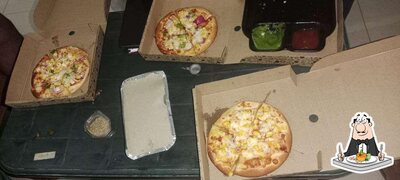 Meals at Funtooz