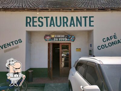 Veja imagens do exterior do Rancho Da Vovó - Restaurante E Café Colonial