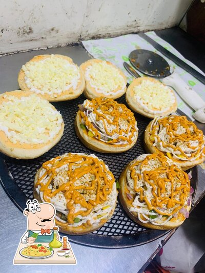 Food at Brother Fast Food