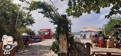 Veja imagens do exterior do Santo Gole pousada/restaurante/petiscaria e mercearia