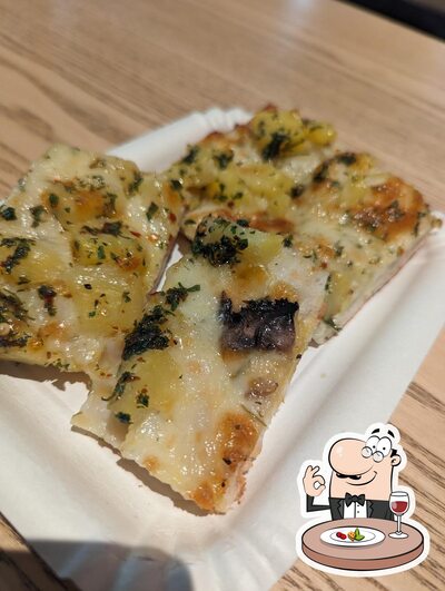 Cibo al Alice Pizza