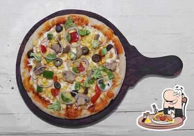 Get different types of pizza