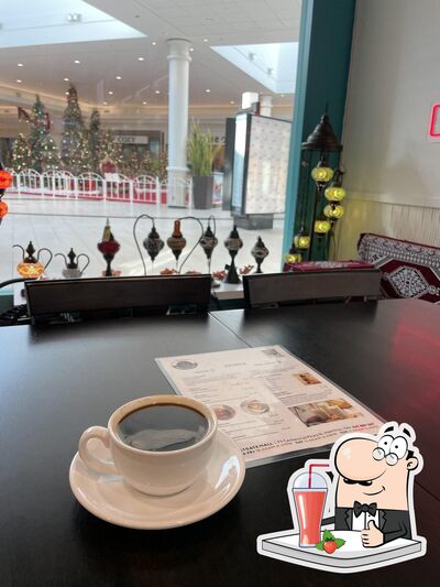 Venez essayer différentes boissons offertes par Keyf Cafe
