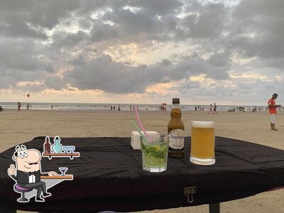 Check out how Salt Fish Beach Shacks looks inside