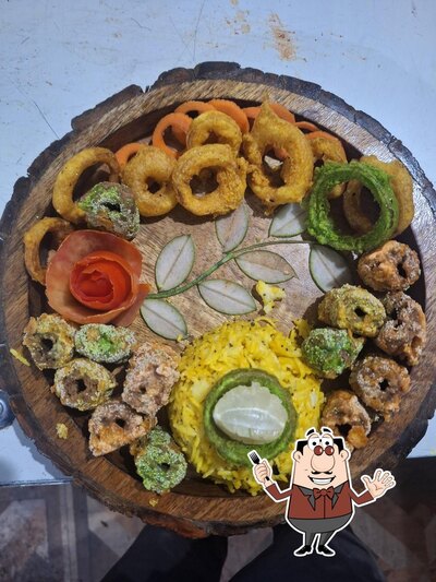 Food at SHOBLA BAR AND RESTURANT
