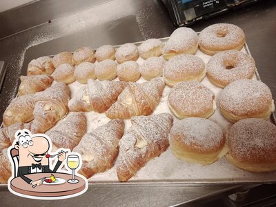 Cibo al EL FORNARETTO