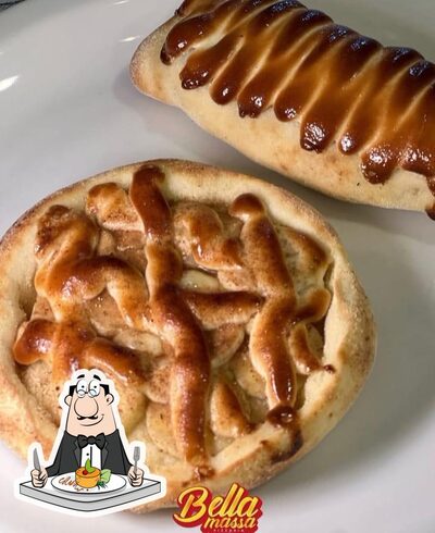 Comida em Pizzaria Bella Massa Extremoz