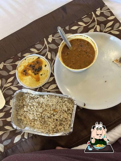 Meals at Kesar Restaurant