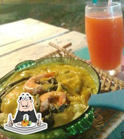 Comida em Bar e Restaurante Chalé do Tio