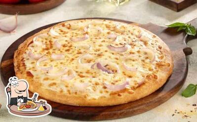 Pizza is the world's most popular fast food