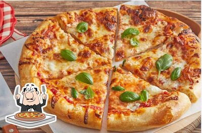 Pizza is the world's most popular fast food