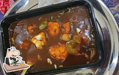 Meals at Wok N Spicy