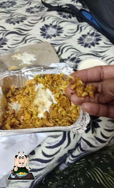 Meals at AL SAFA