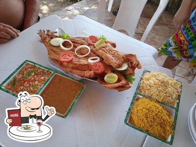 Comida em Pousada e Restaurante Aconchego