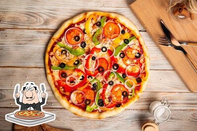Pizza is the world's most popular fast food