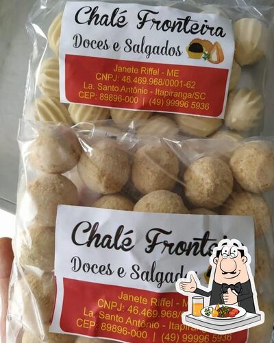 Comida em Chalé - Restaurante e Pizzaria