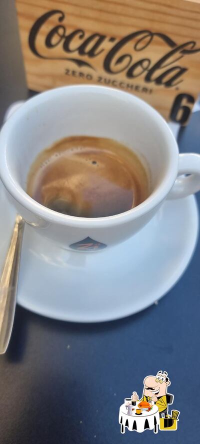 Cibo al Caffè Borsa
