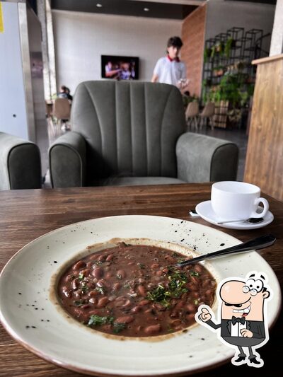 Découvrez l'intérieur de Restaurant L'amore