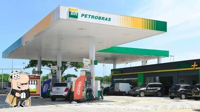 Veja imagens do exterior do Posto do Café Recreio