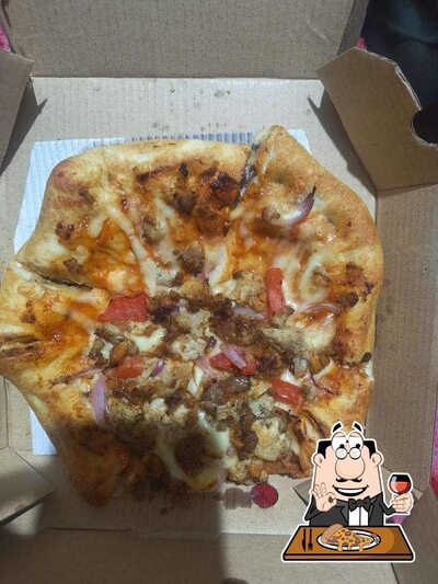 Pizza is the world's favourite fast food