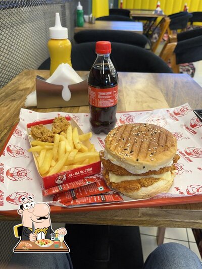 Food at Al Baik.com