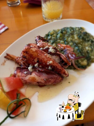Platti al Bistro Aloha