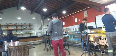 Desfrute de um drinque no Posto Petrobras