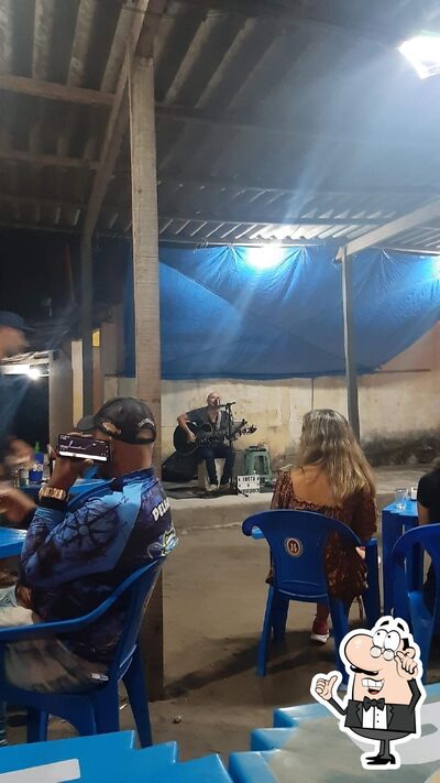 O interior do Charadrins