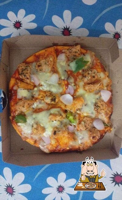 Pizza is the world's most beloved fast food