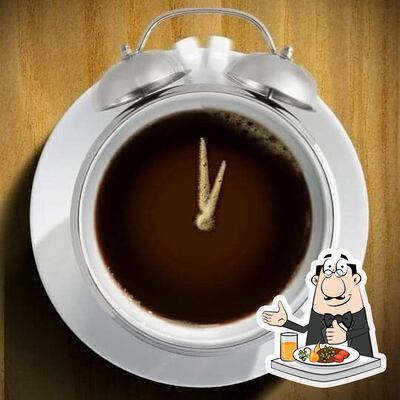 Platti al Caffé Italiano