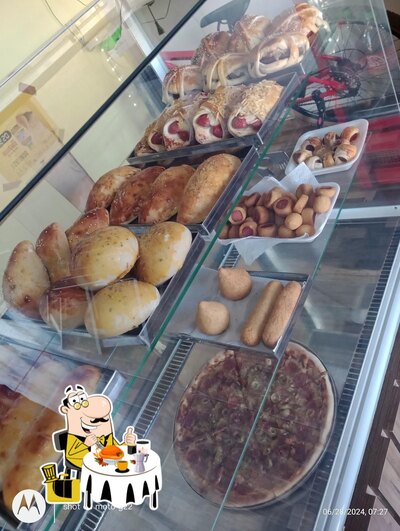 Platos en Jack's lanches gourmet