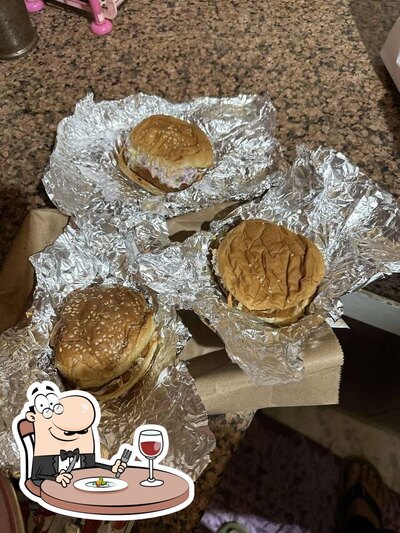 Meals at Burger Xpress