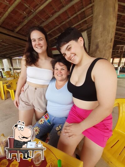 Veja imagens do interior do Lazer Plaster